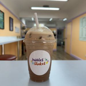 Iced Mocha